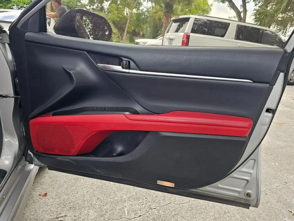 Florida Fine Cars - Used TOYOTA CAMRY 2021 WEST PALM XSE