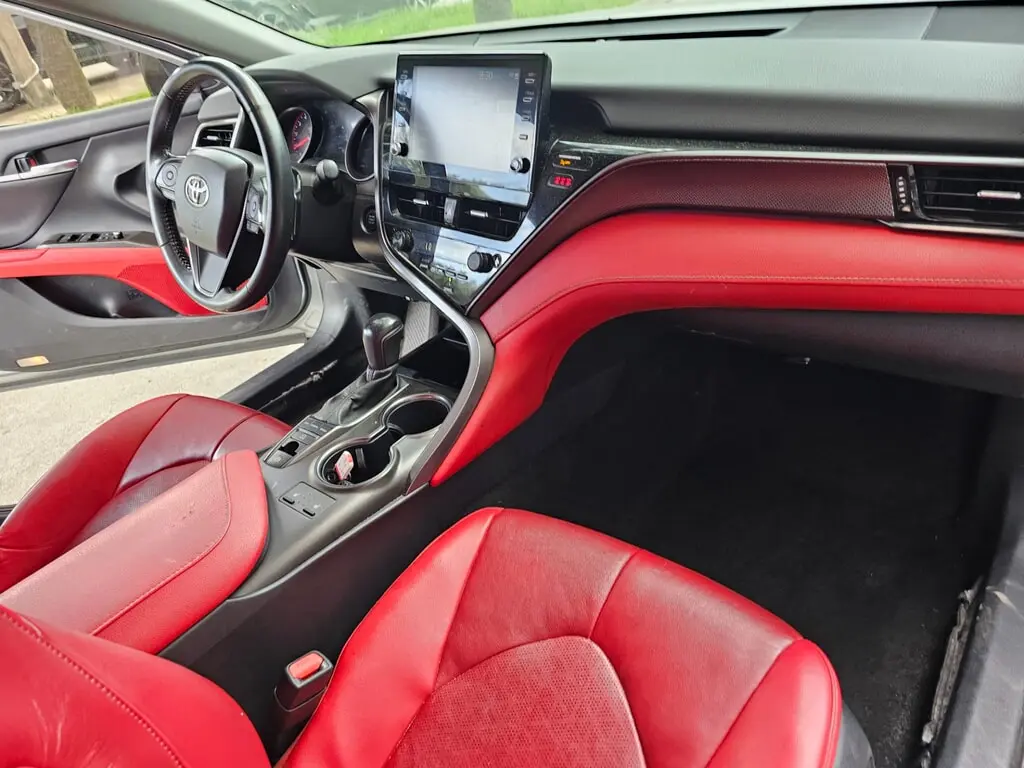Florida Fine Cars - Used TOYOTA CAMRY 2021 WEST PALM XSE