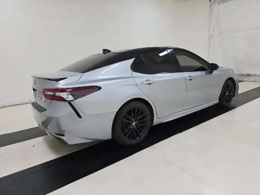 Florida Fine Cars - Used TOYOTA CAMRY 2021 WEST PALM XSE