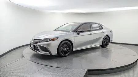 Florida Fine Cars - Used TOYOTA CAMRY 2021 WEST PALM XSE