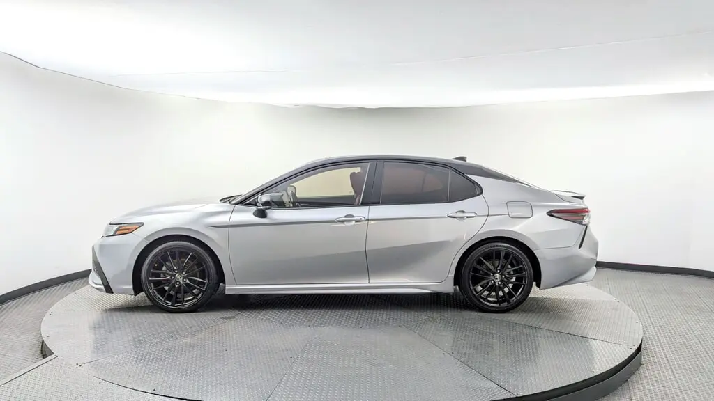 Florida Fine Cars - Used TOYOTA CAMRY 2021 WEST PALM XSE