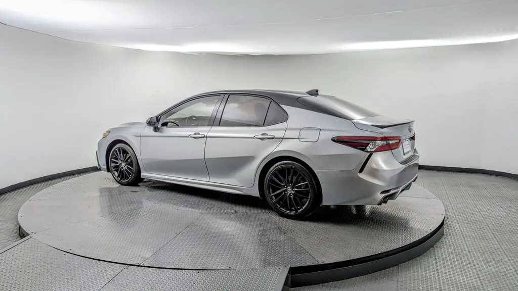 Florida Fine Cars - Used TOYOTA CAMRY 2021 WEST PALM XSE