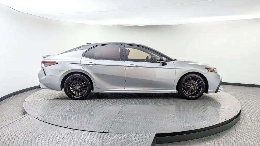 Florida Fine Cars - Used TOYOTA CAMRY 2021 WEST PALM XSE