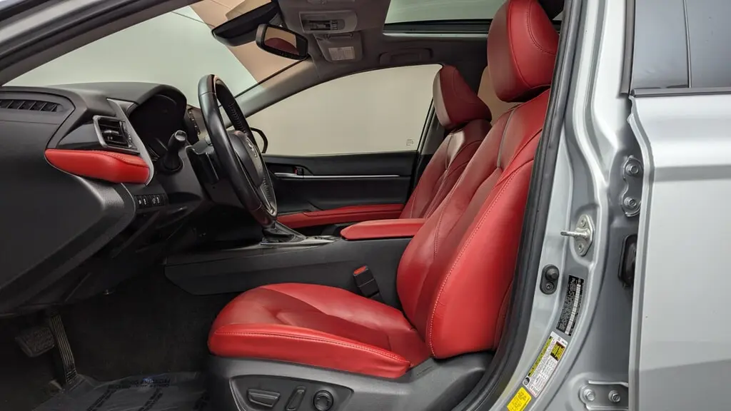 Florida Fine Cars - Used TOYOTA CAMRY 2021 WEST PALM XSE