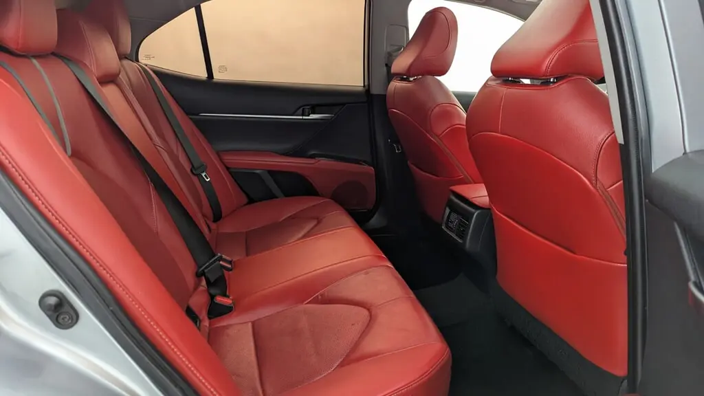 Florida Fine Cars - Used TOYOTA CAMRY 2021 WEST PALM XSE