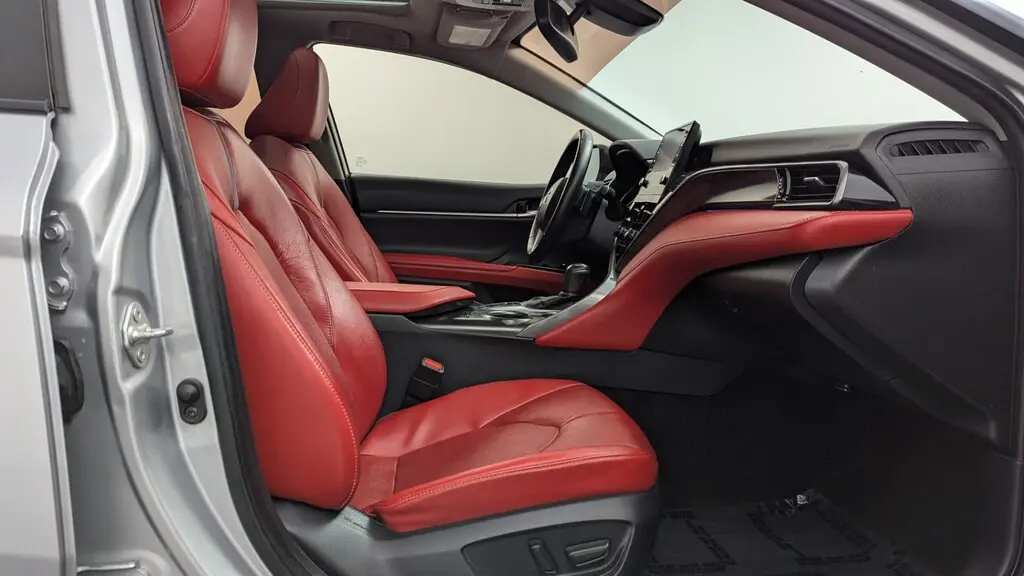 Florida Fine Cars - Used TOYOTA CAMRY 2021 WEST PALM XSE