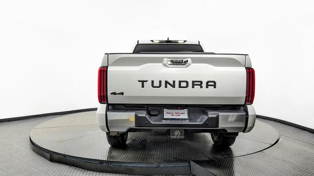 Florida Fine Cars - Used TOYOTA TUNDRA 4WD 2023 MIAMI LIMITED