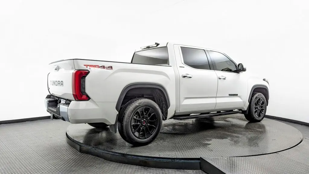 Florida Fine Cars - Used TOYOTA TUNDRA 4WD 2023 MIAMI LIMITED
