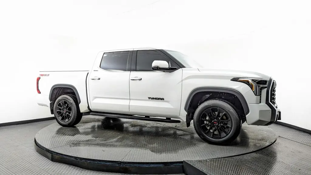 Florida Fine Cars - Used TOYOTA TUNDRA 4WD 2023 MIAMI LIMITED