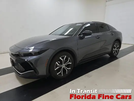 Florida Fine Cars - Used TOYOTA CROWN 2024 MARGATE XLE