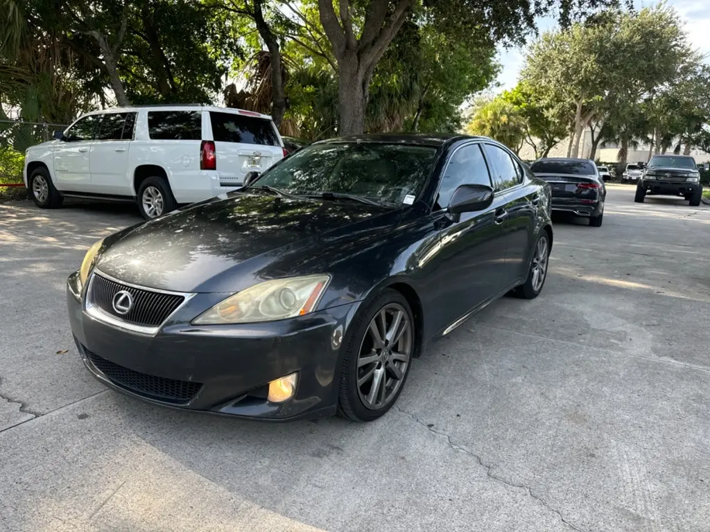 Florida Fine Cars - Used LEXUS IS 250 2008 WEST PALM 
