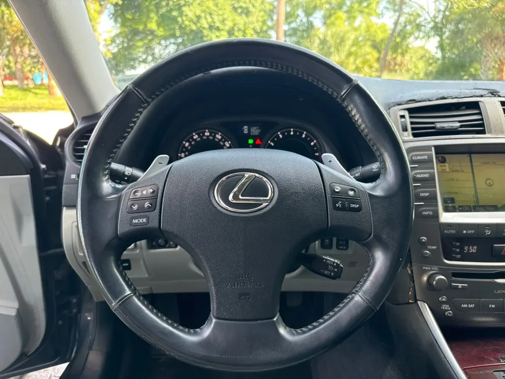 Florida Fine Cars - Used LEXUS IS 250 2008 WEST PALM 