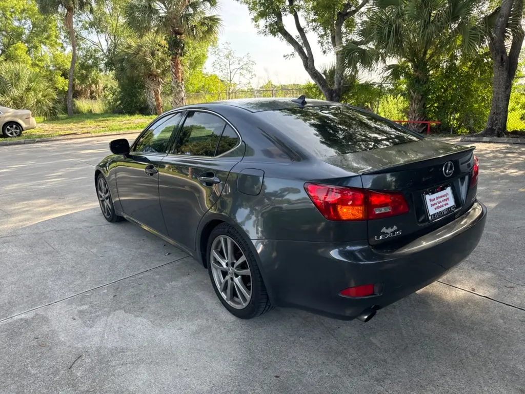 Florida Fine Cars - Used LEXUS IS 250 2008 WEST PALM 