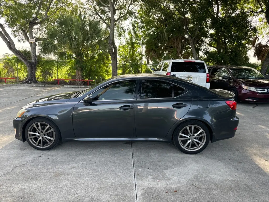 Florida Fine Cars - Used LEXUS IS 250 2008 WEST PALM 