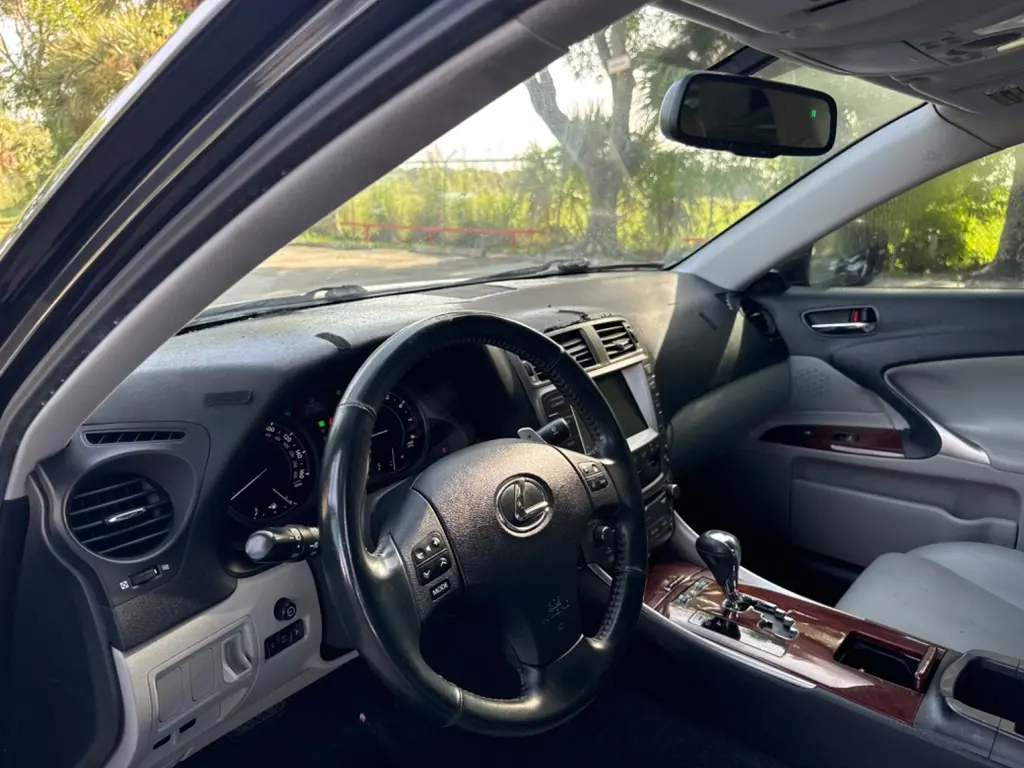 Florida Fine Cars - Used LEXUS IS 250 2008 WEST PALM 