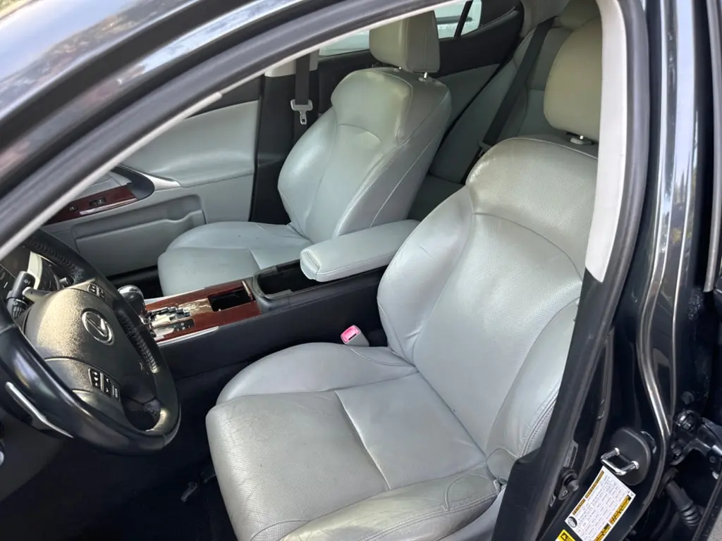 Florida Fine Cars - Used LEXUS IS 250 2008 WEST PALM 