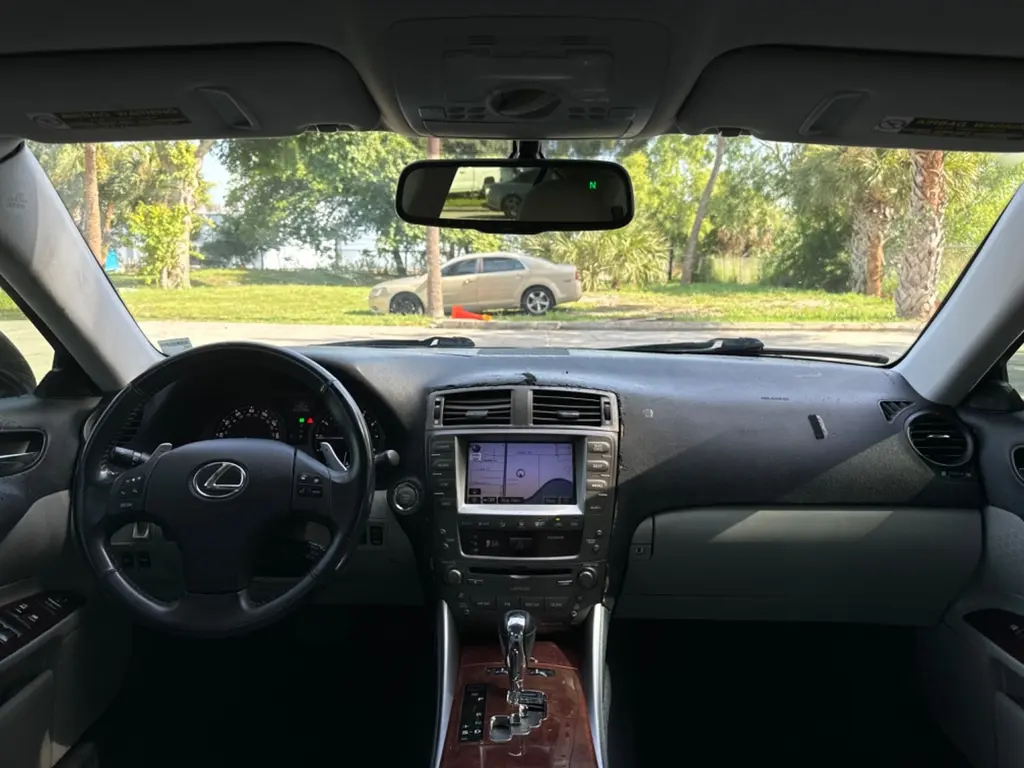 Florida Fine Cars - Used LEXUS IS 250 2008 WEST PALM 