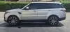 Florida Fine Cars - Used LAND ROVER RANGE ROVER SPORT 2021 MIAMI HSE SILVER EDITION