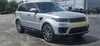 Florida Fine Cars - Used LAND ROVER RANGE ROVER SPORT 2021 MIAMI HSE SILVER EDITION