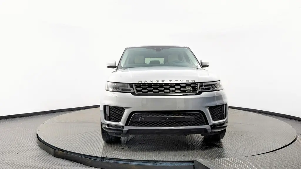 Florida Fine Cars - Used LAND ROVER RANGE ROVER SPORT 2021 MIAMI HSE SILVER EDITION