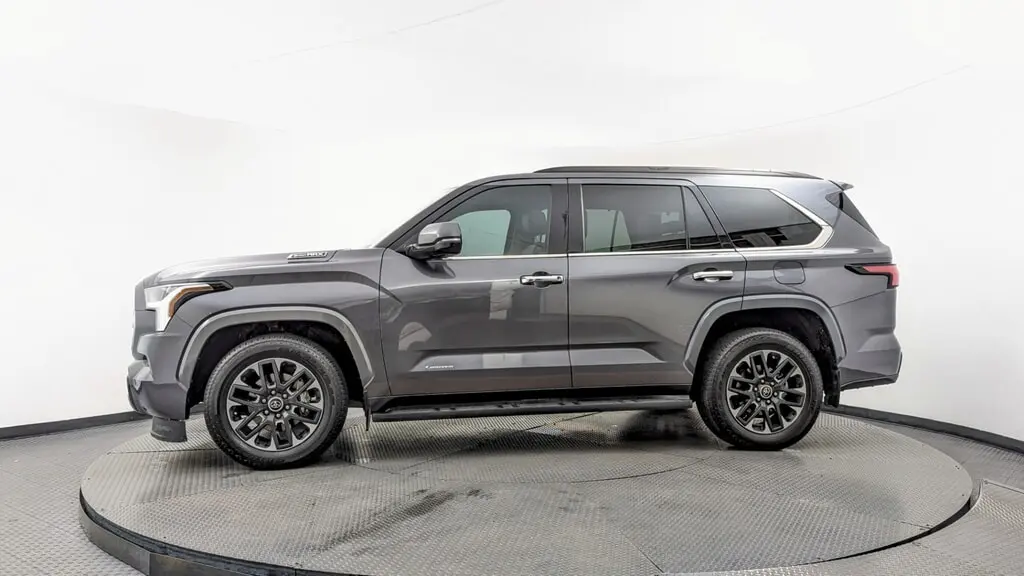 Florida Fine Cars - Used TOYOTA SEQUOIA 2023 MIAMI LIMITED