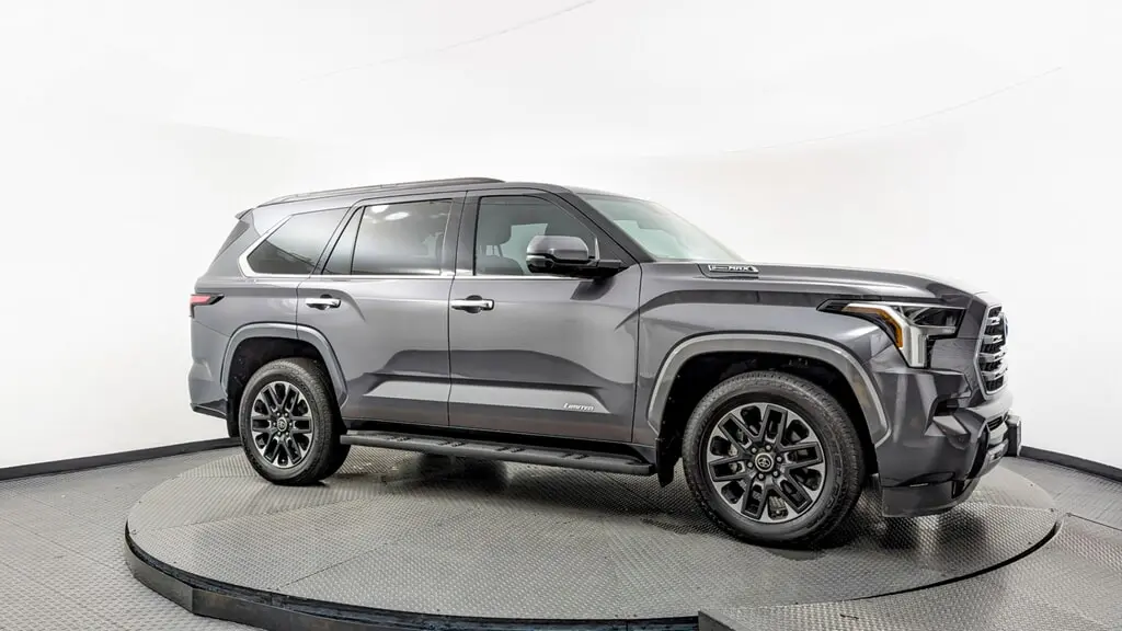 Florida Fine Cars - Used TOYOTA SEQUOIA 2023 MIAMI LIMITED