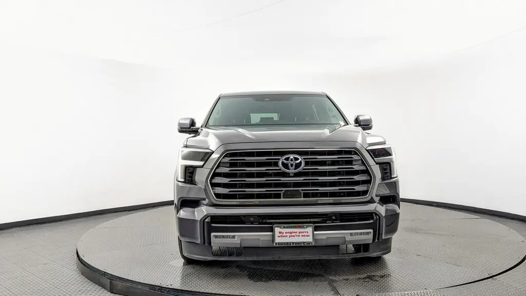 Florida Fine Cars - Used TOYOTA SEQUOIA 2023 MIAMI LIMITED