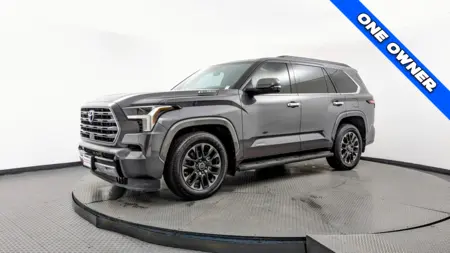 Florida Fine Cars - Used TOYOTA SEQUOIA 2023 MIAMI LIMITED
