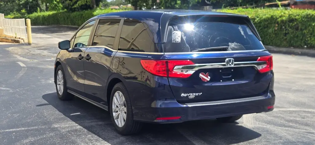 Florida Fine Cars - Used HONDA ODYSSEY 2019 MIAMI LX