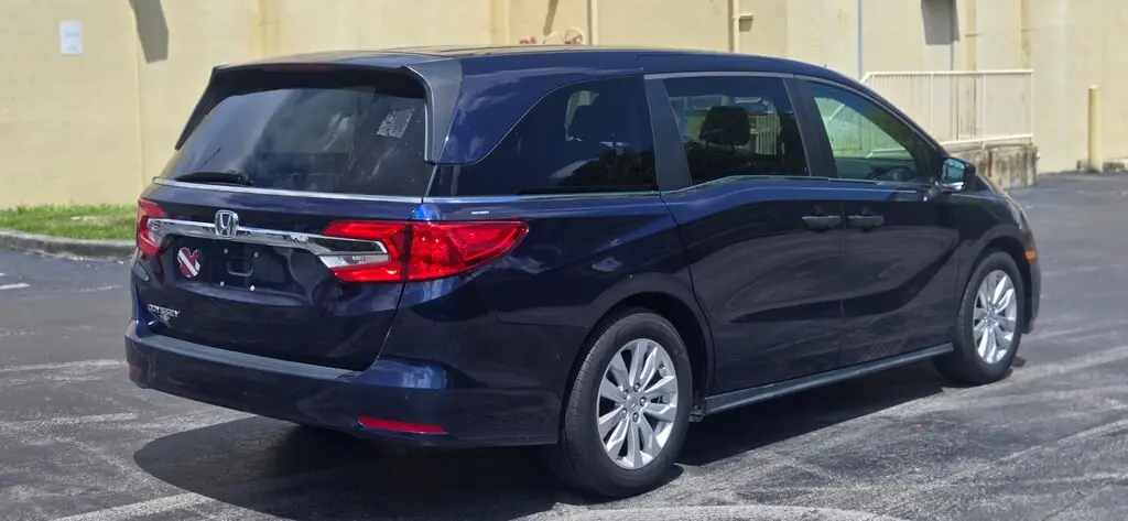 Florida Fine Cars - Used HONDA ODYSSEY 2019 MIAMI LX