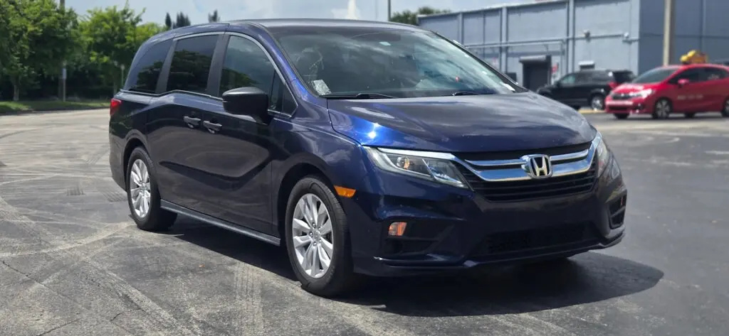 Florida Fine Cars - Used HONDA ODYSSEY 2019 MIAMI LX
