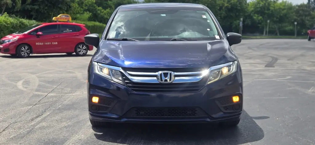 Florida Fine Cars - Used HONDA ODYSSEY 2019 MIAMI LX