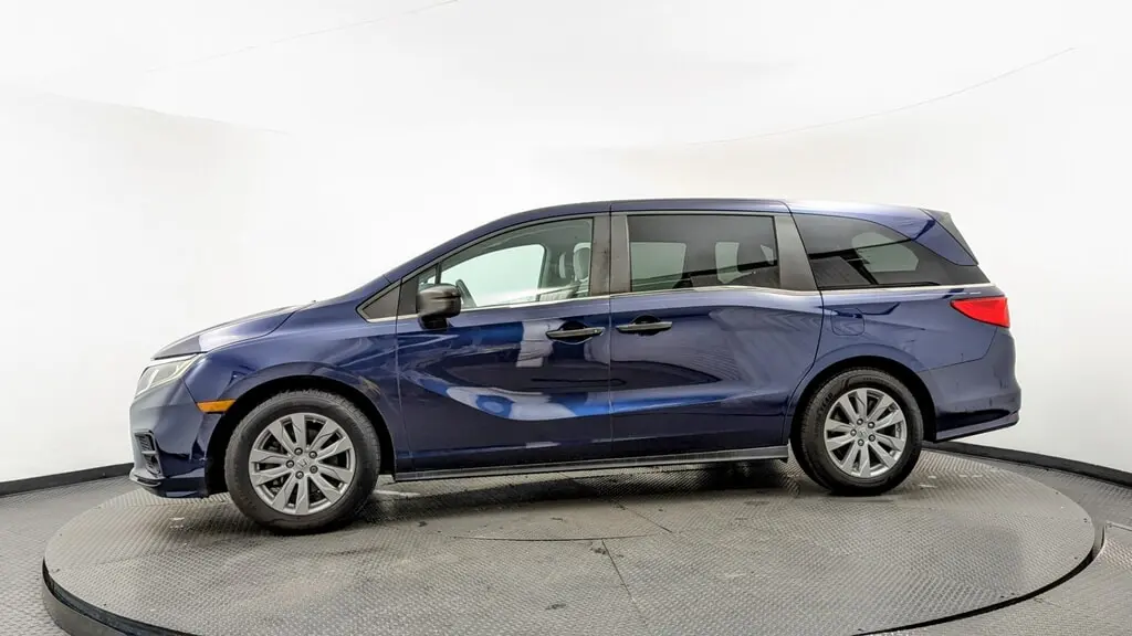 Florida Fine Cars - Used HONDA ODYSSEY 2019 MIAMI LX