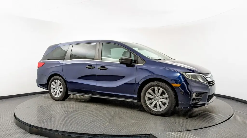 Florida Fine Cars - Used HONDA ODYSSEY 2019 MIAMI LX