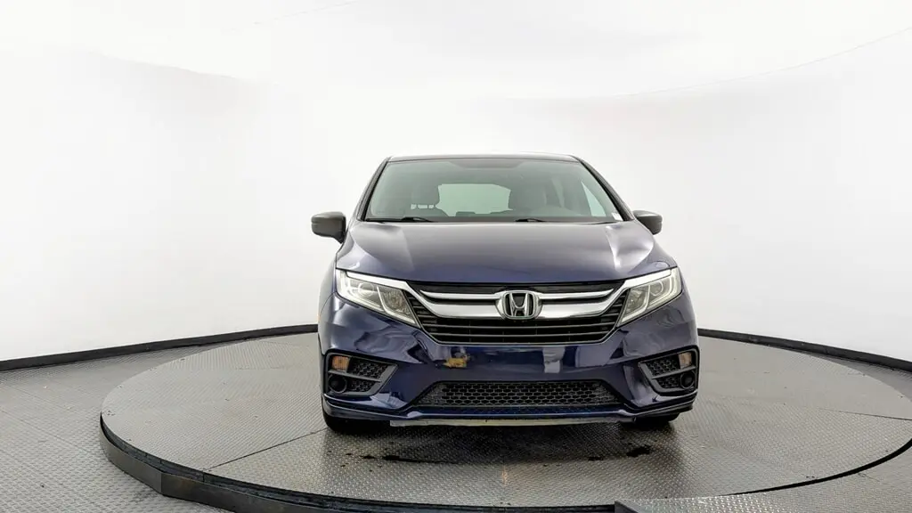 Florida Fine Cars - Used HONDA ODYSSEY 2019 MIAMI LX