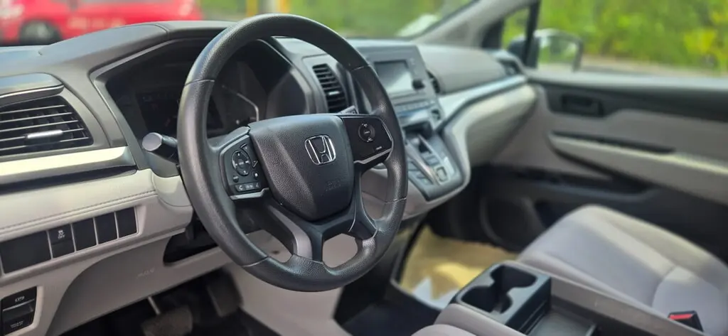 Florida Fine Cars - Used HONDA ODYSSEY 2019 MIAMI LX