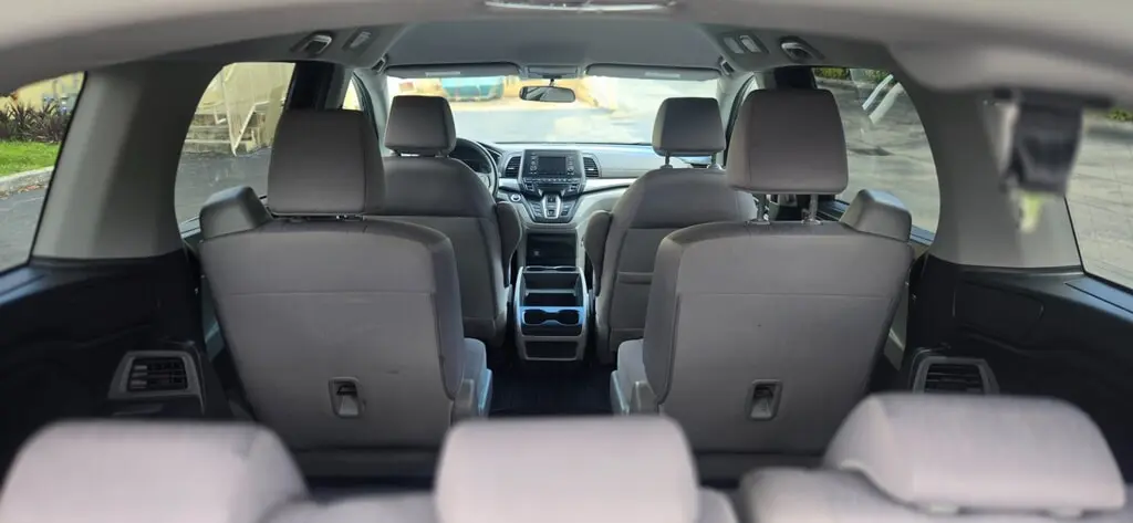 Florida Fine Cars - Used HONDA ODYSSEY 2019 MIAMI LX