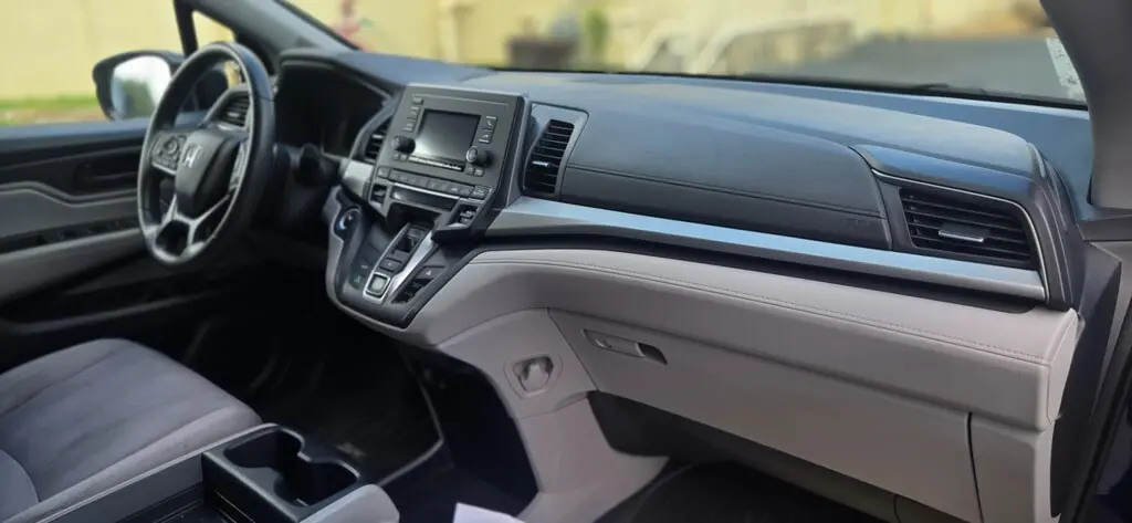Florida Fine Cars - Used HONDA ODYSSEY 2019 MIAMI LX