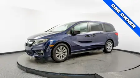 Florida Fine Cars - Used HONDA ODYSSEY 2019 MIAMI LX
