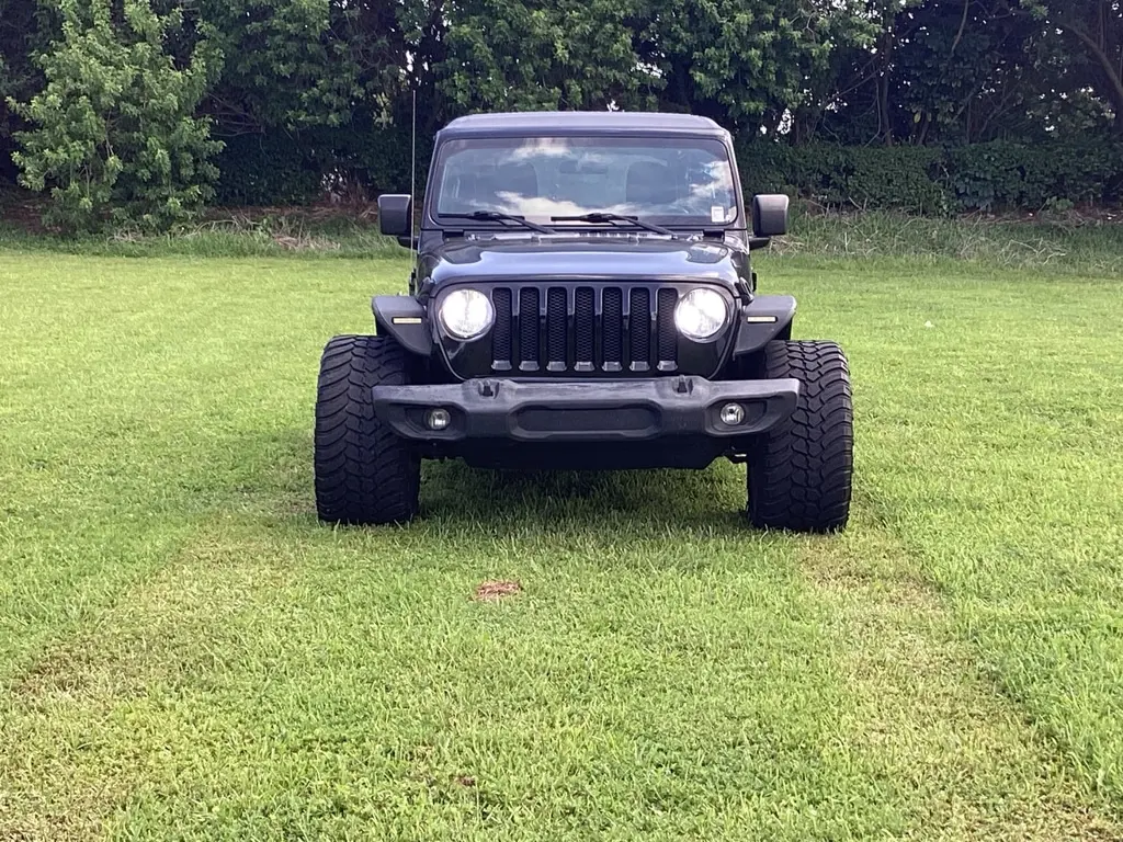 Florida Fine Cars - Used JEEP WRANGLER UNLIMITED 2020 MARGATE SPORT