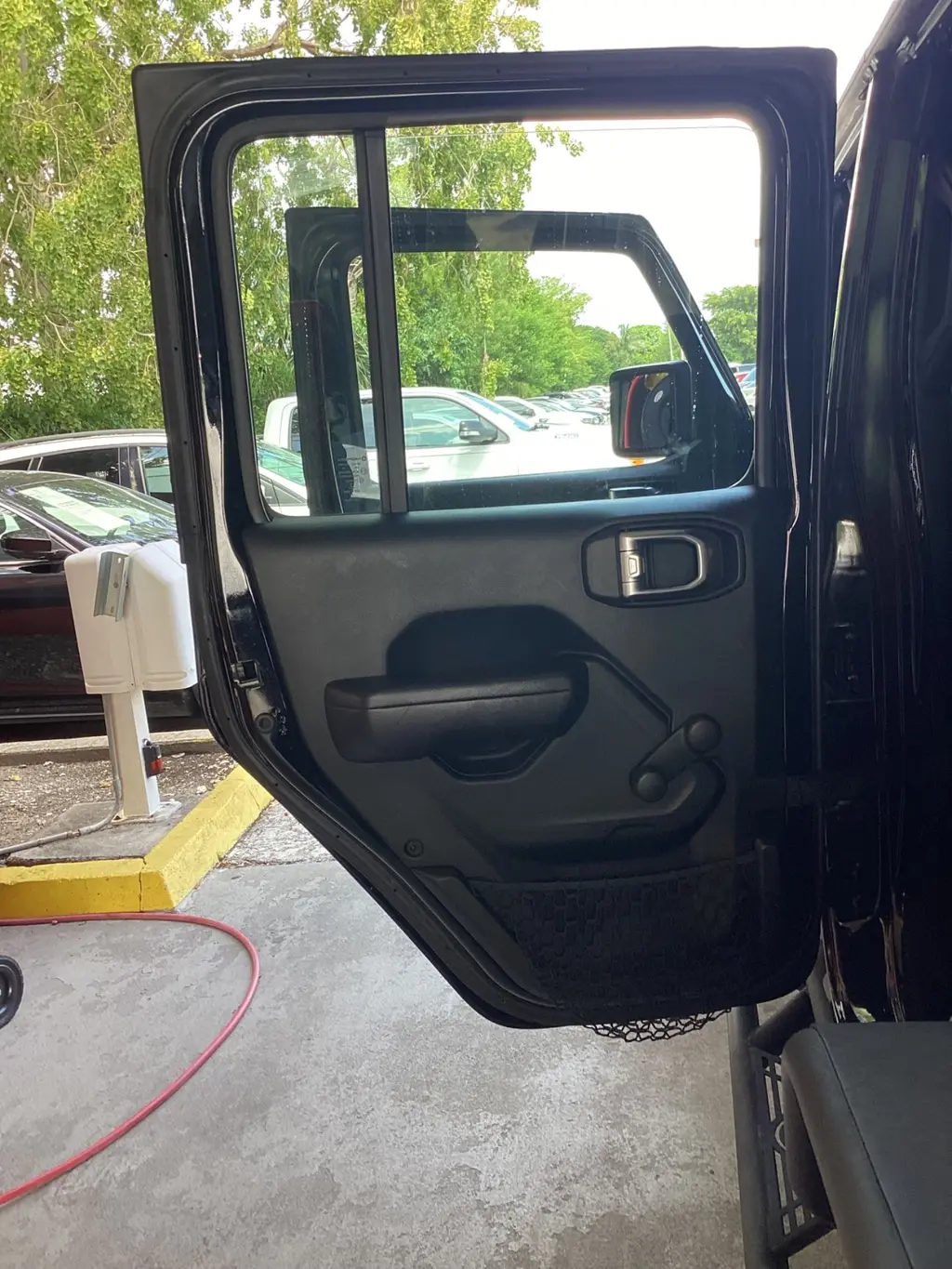 Florida Fine Cars - Used JEEP WRANGLER UNLIMITED 2020 MARGATE SPORT