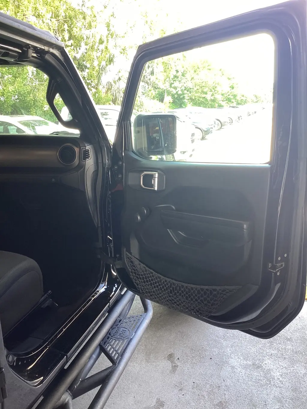 Florida Fine Cars - Used JEEP WRANGLER UNLIMITED 2020 MARGATE SPORT
