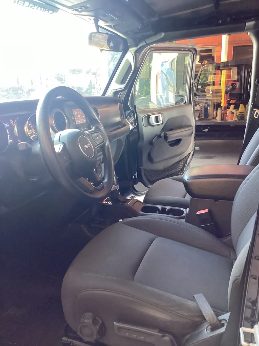 Florida Fine Cars - Used JEEP WRANGLER UNLIMITED 2020 MARGATE SPORT