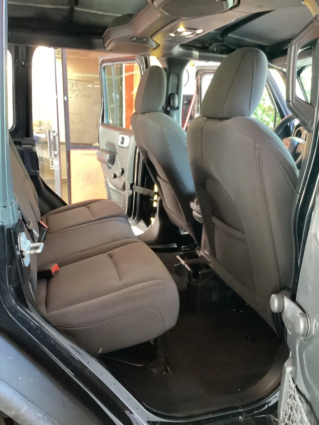 Florida Fine Cars - Used JEEP WRANGLER UNLIMITED 2020 MARGATE SPORT