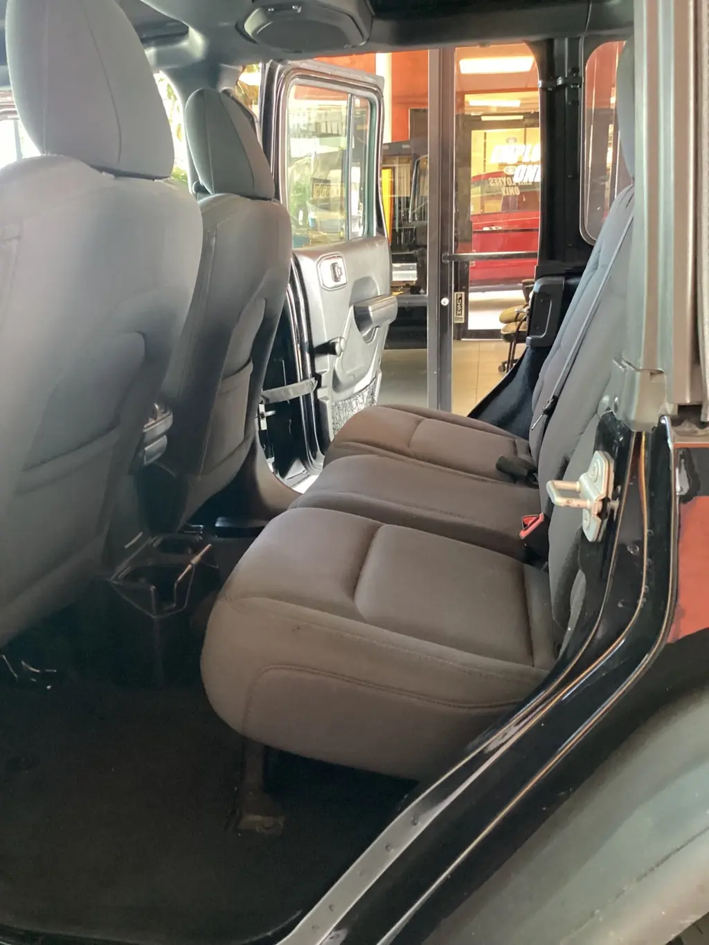 Florida Fine Cars - Used JEEP WRANGLER UNLIMITED 2020 MARGATE SPORT