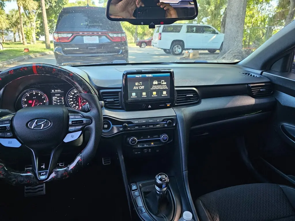 Florida Fine Cars - Used HYUNDAI VELOSTER N 2020 WEST PALM 