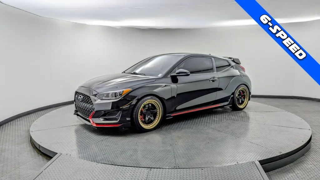 Florida Fine Cars - Used HYUNDAI VELOSTER N 2020 WEST PALM 