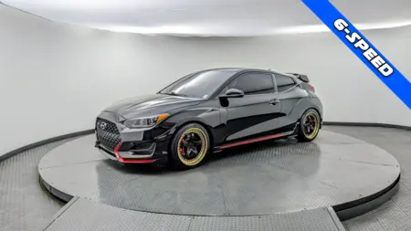 Florida Fine Cars - Used HYUNDAI VELOSTER-N 2020 WEST PALM 