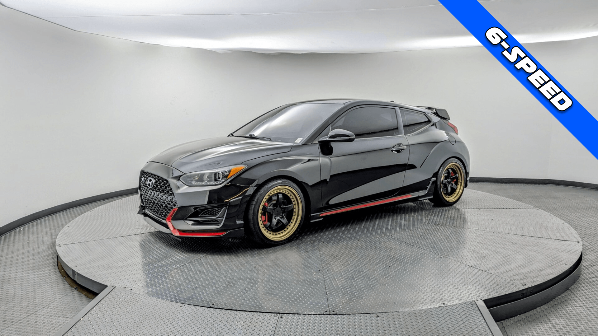 2020 Hyundai Veloster N