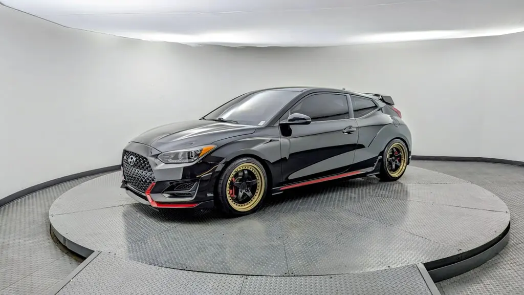 Florida Fine Cars - Used HYUNDAI VELOSTER N 2020 WEST PALM 